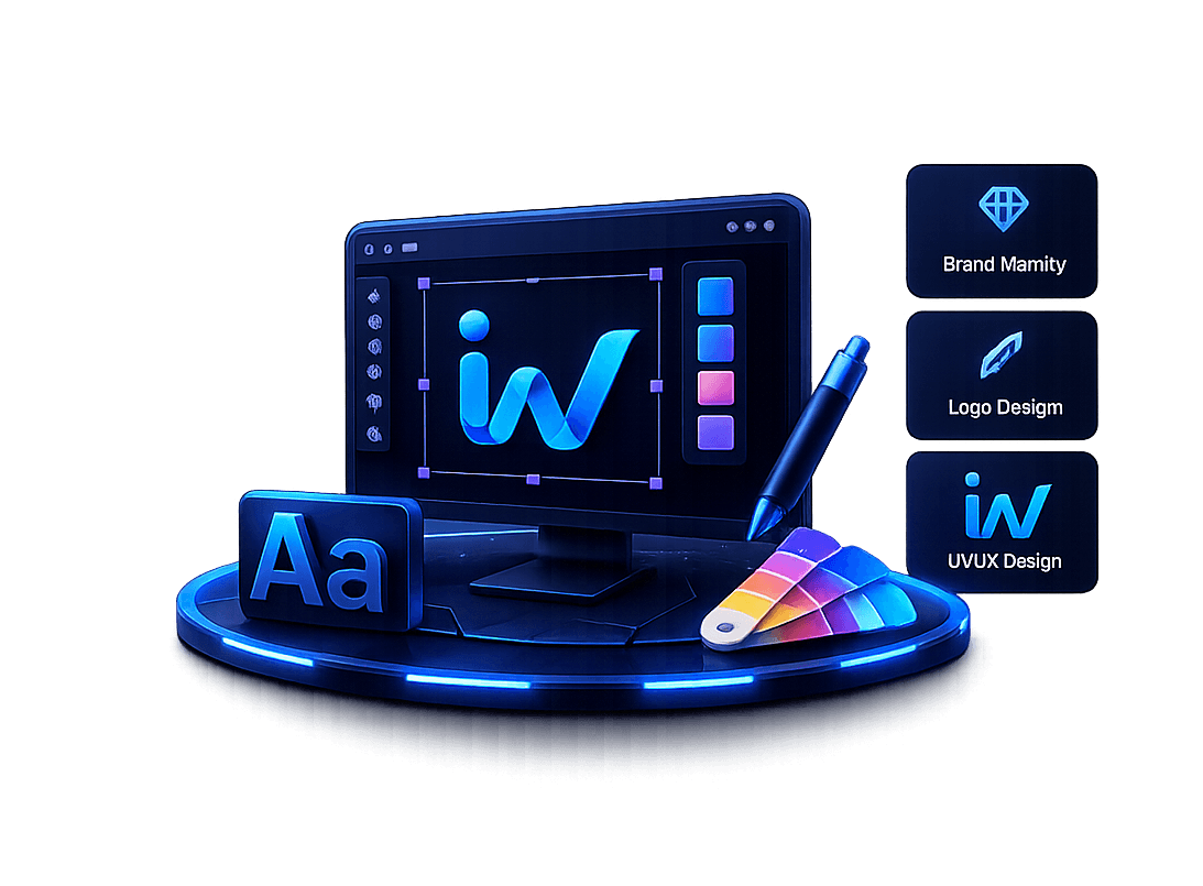 Branding and Design Banner