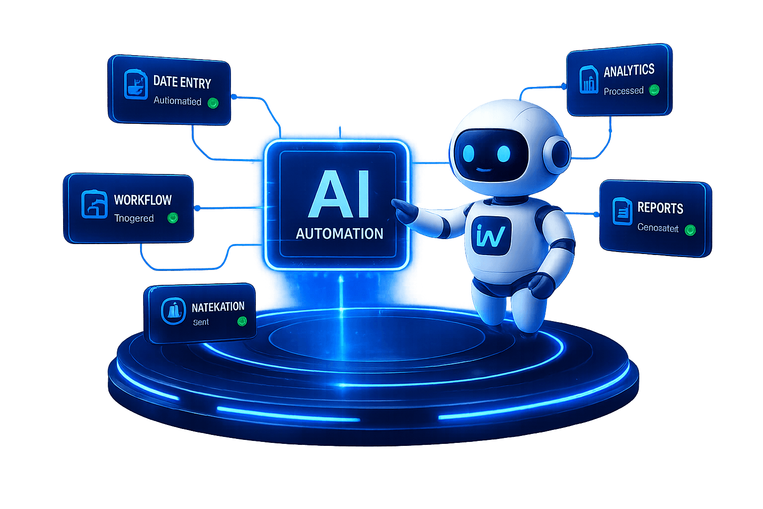 AI Automation Banner